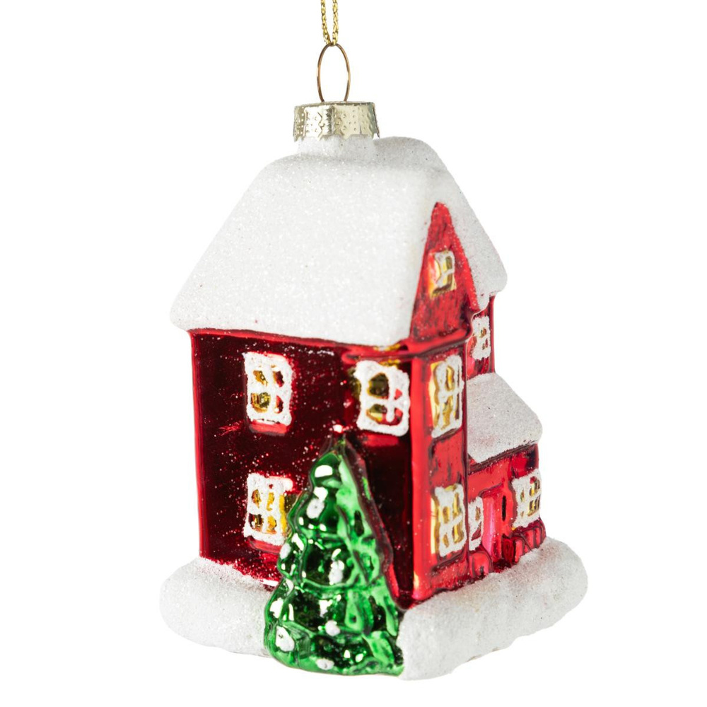 Mudo Home Home Ağaç Süsü 10 Cm görseli 4