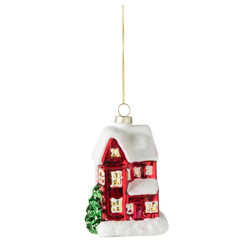 Mudo Home Home Ağaç Süsü 10 Cm görseli 1