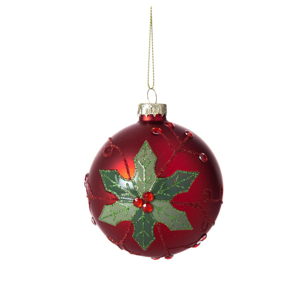 Mudo Home Leafy Ağaç Süsü 8x8cm görseli 1