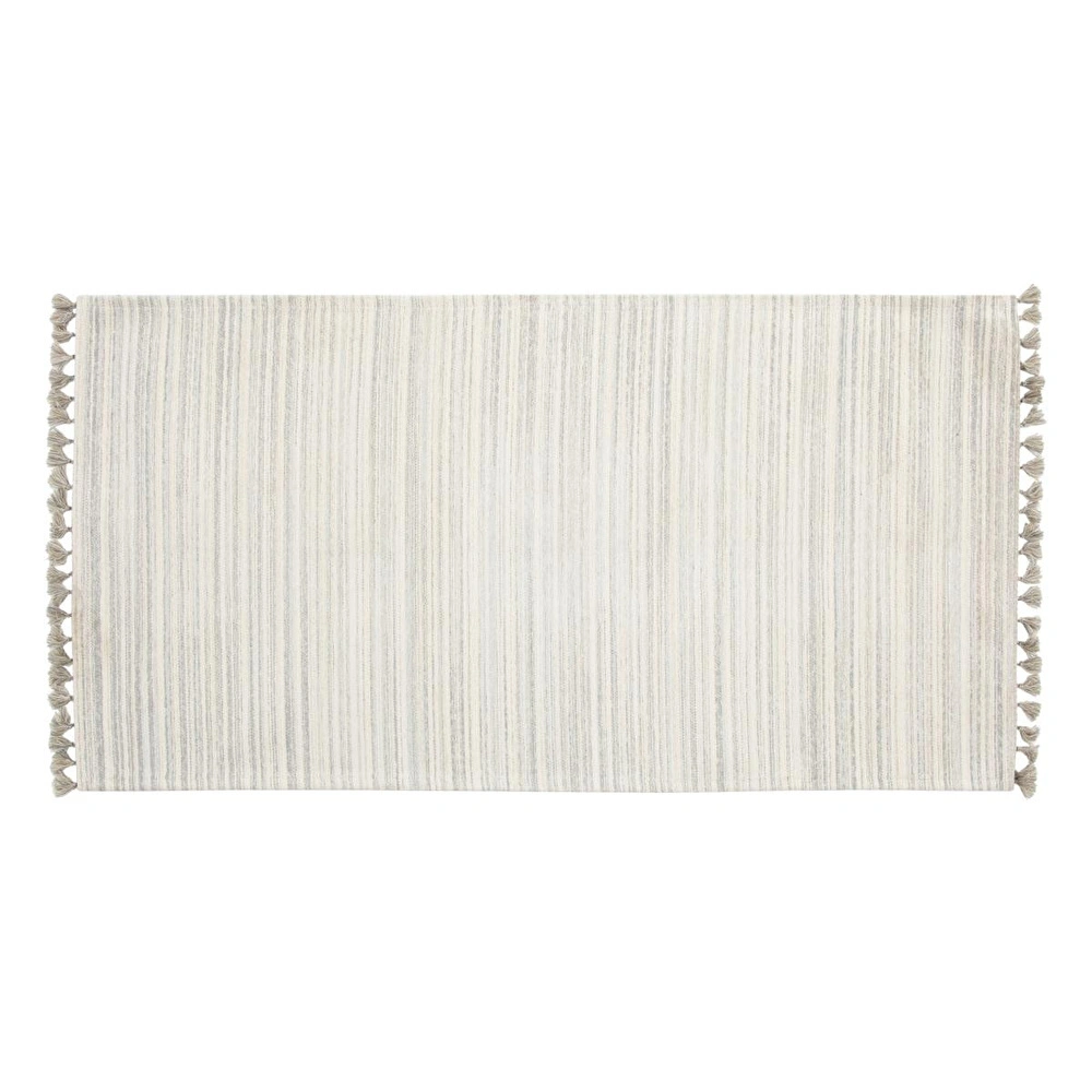 Mudo Home Emma Ki̇li̇m Ekru 80x150 Cm görseli 1