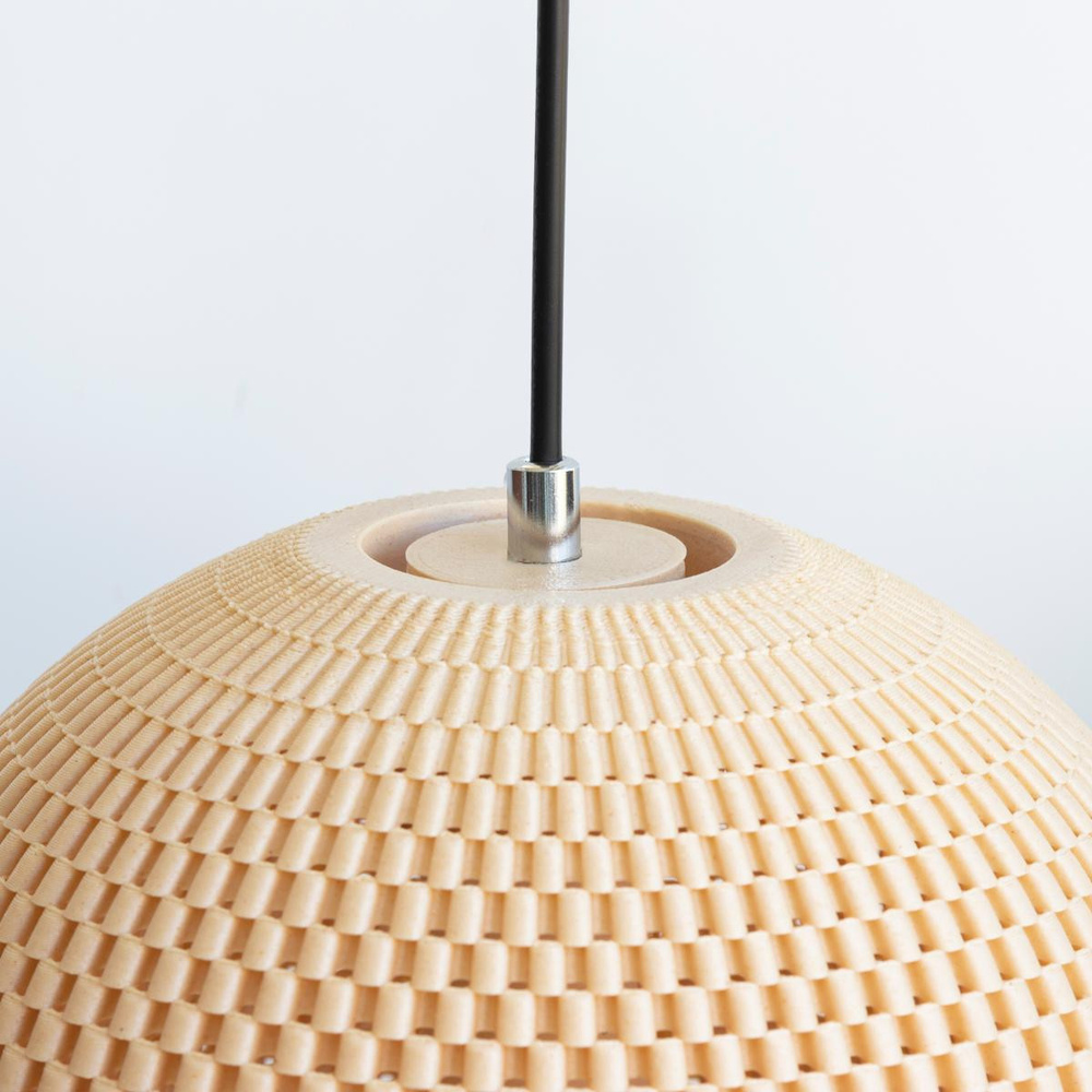 Soli Workshop Alva Small Sarkıt Aydınlatma - Natural görseli 5