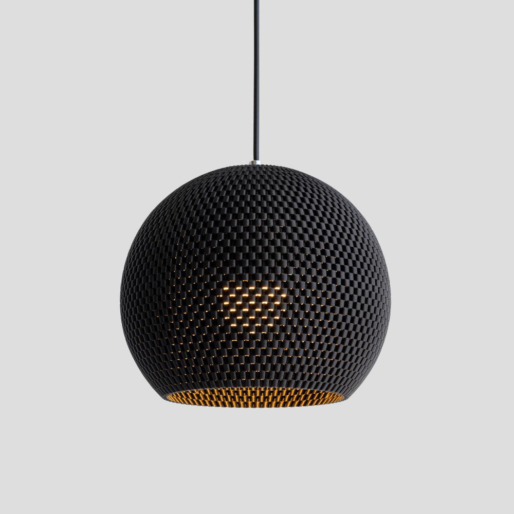 Soli Workshop Alva Small Sarkıt Aydınlatma - Dark görseli 2