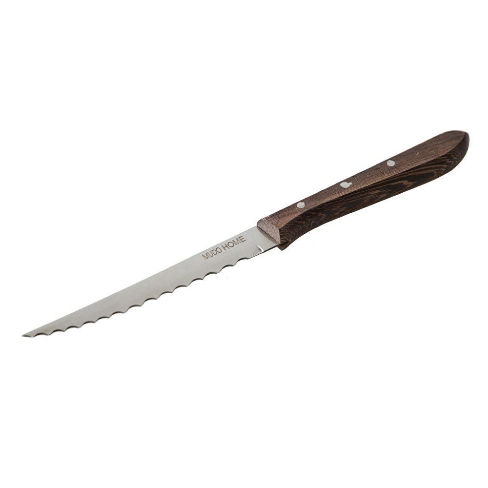 Mudo Home Steak Biçak & Çatal  seti̇ 2li̇ görseli 4