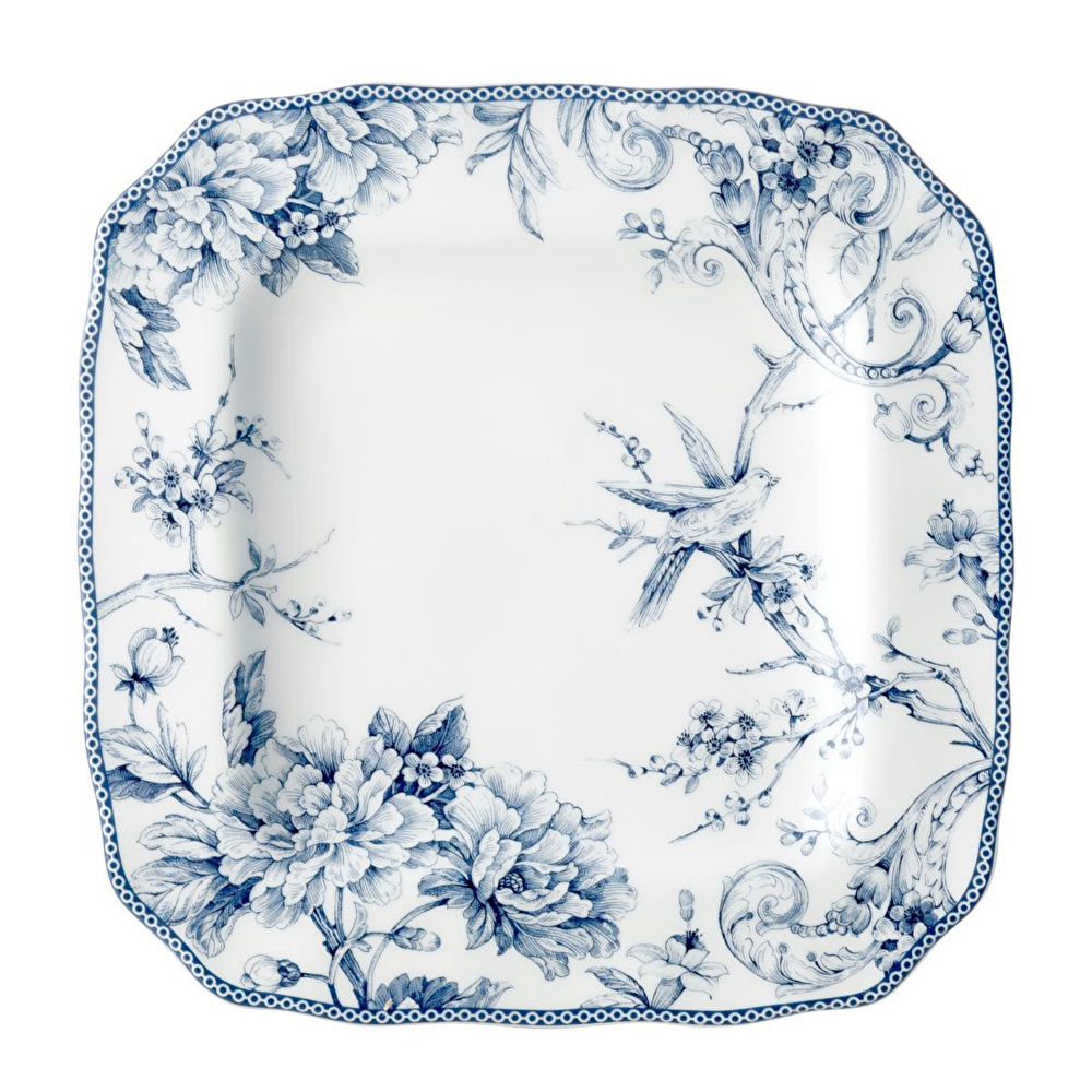 Mudo Home Adelaide Kare Servi̇s Tabaği 27 Cm görseli 1
