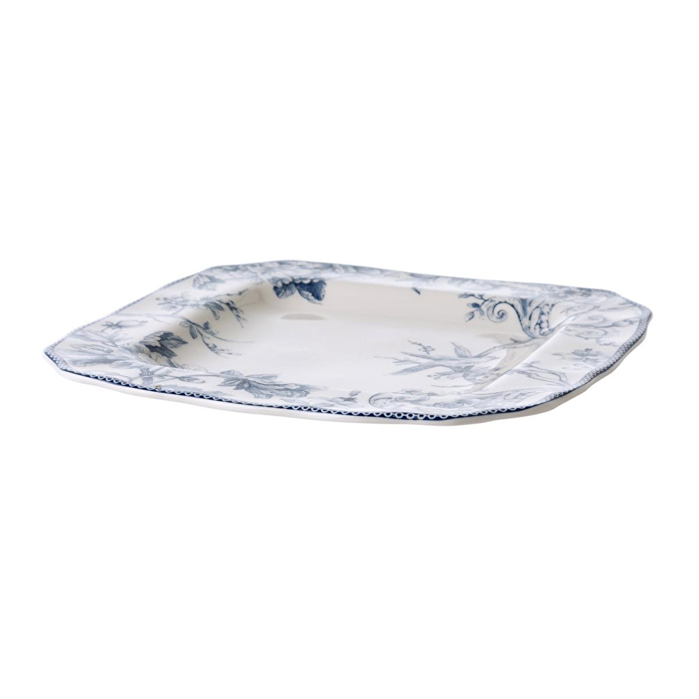 Mudo Home Adelaide Kare Servi̇s Tabaği 27 Cm görseli 3