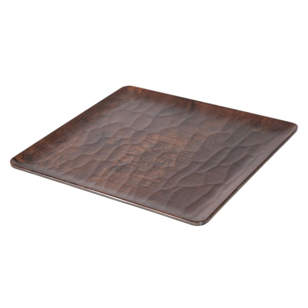 Mudo Home Wood Touch Kare Sunum 26cm görseli 2