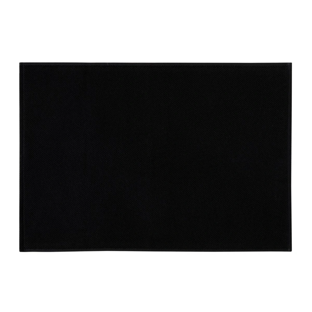 Mudo Home Diana Banyo Paspasi Si̇yah 60x90 Cm görseli 1