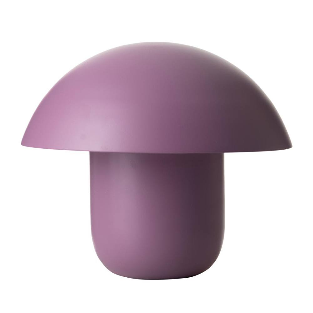 Mudo Home Nexa Abajur 27 Cm Li̇la görseli 1