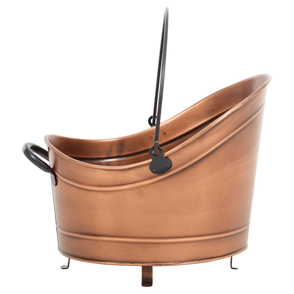 Mudo Home Copper Odun Kovasi 45cm görseli 1