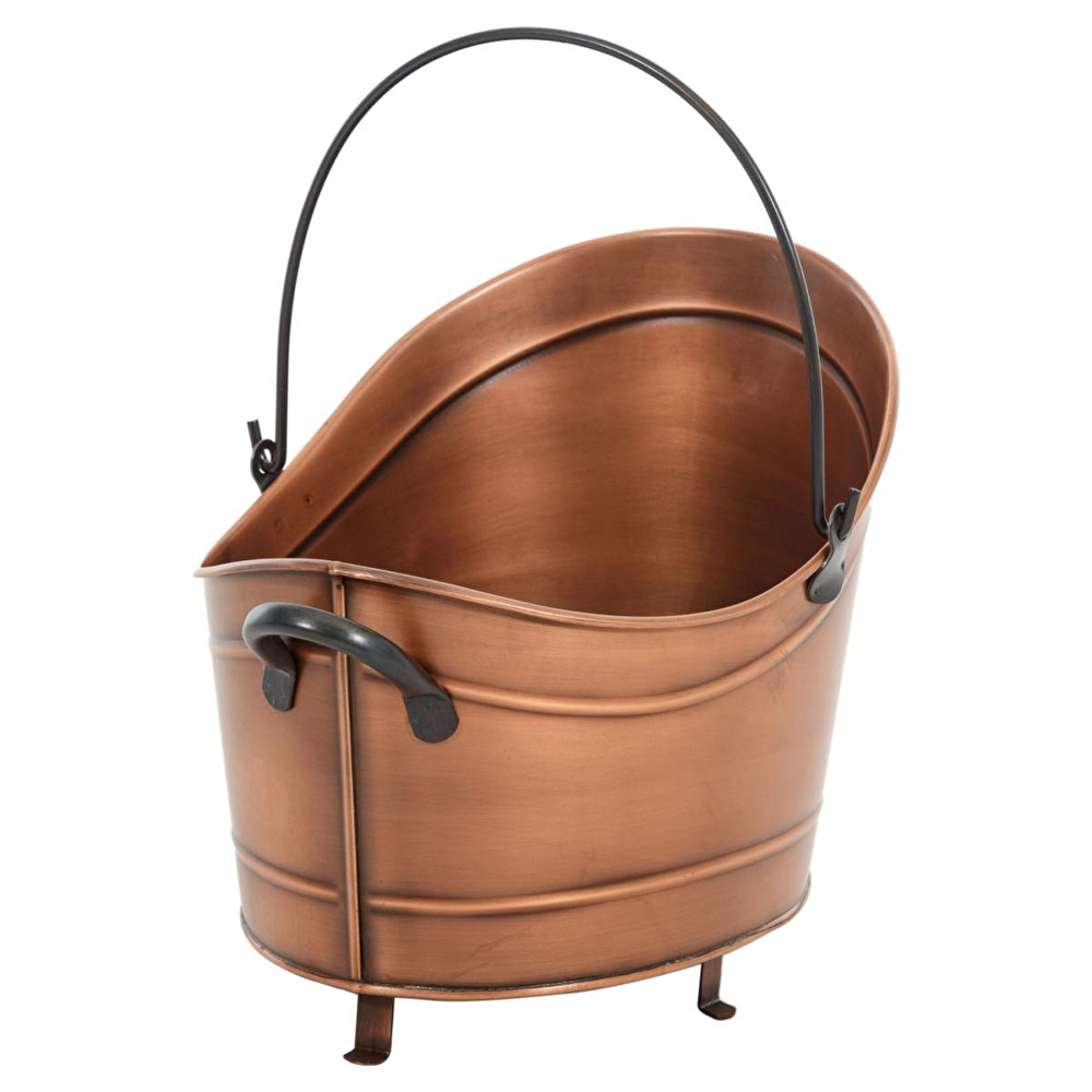 Mudo Home Copper Odun Kovasi 45cm görseli 3
