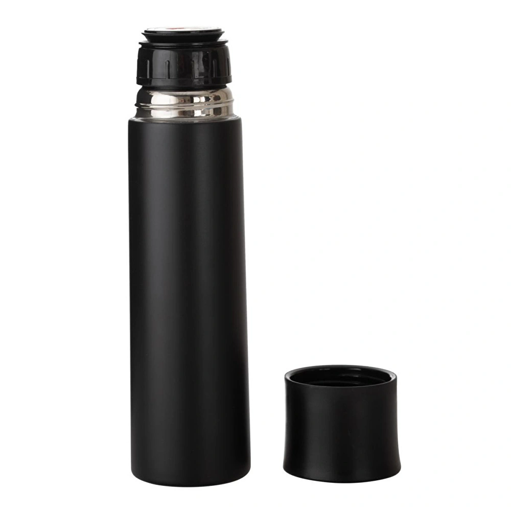 Mudo Home Si̇yah Termos 500 Ml görseli 3