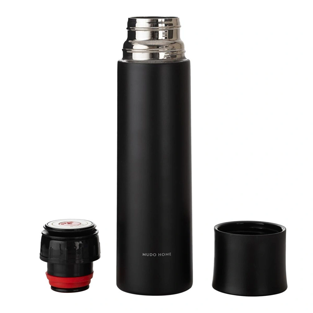 Mudo Home Si̇yah Termos 500 Ml görseli 4