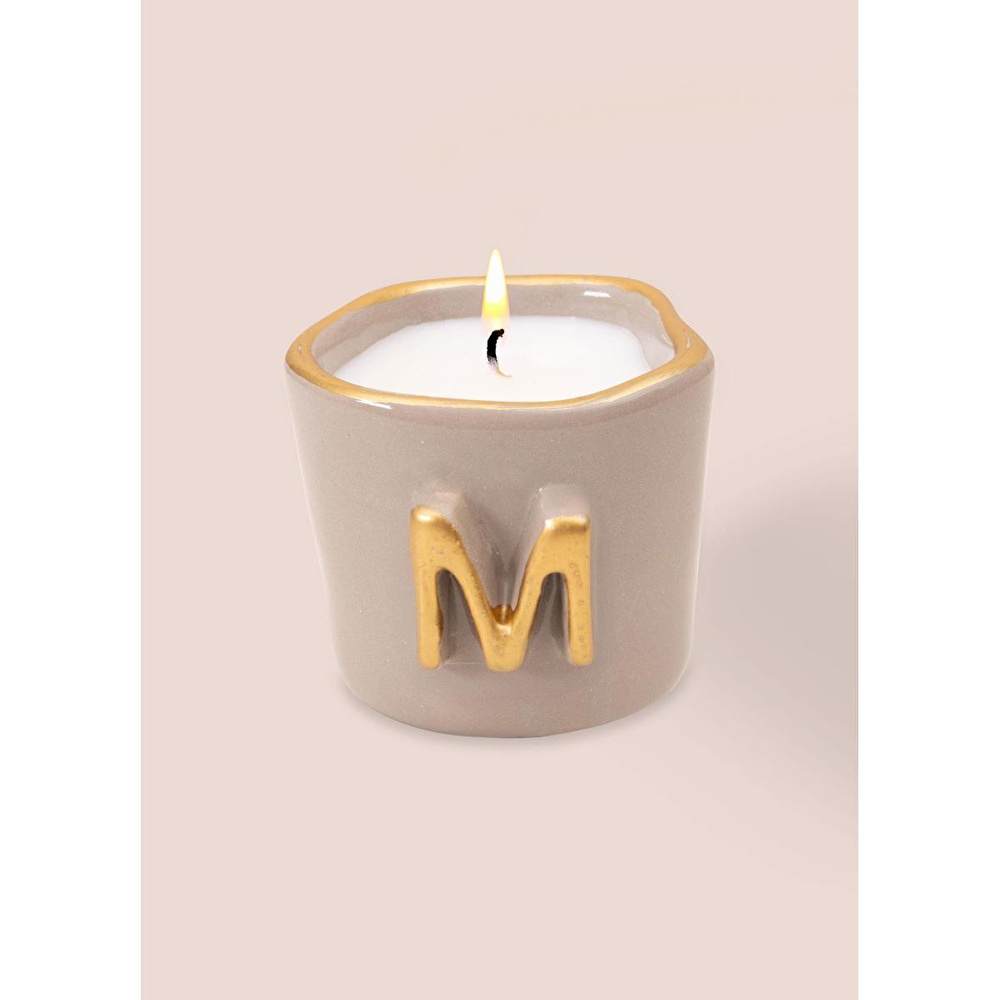 The Mia Shine Harf Mum M Kahve Patchouli 200 Gr görseli 2