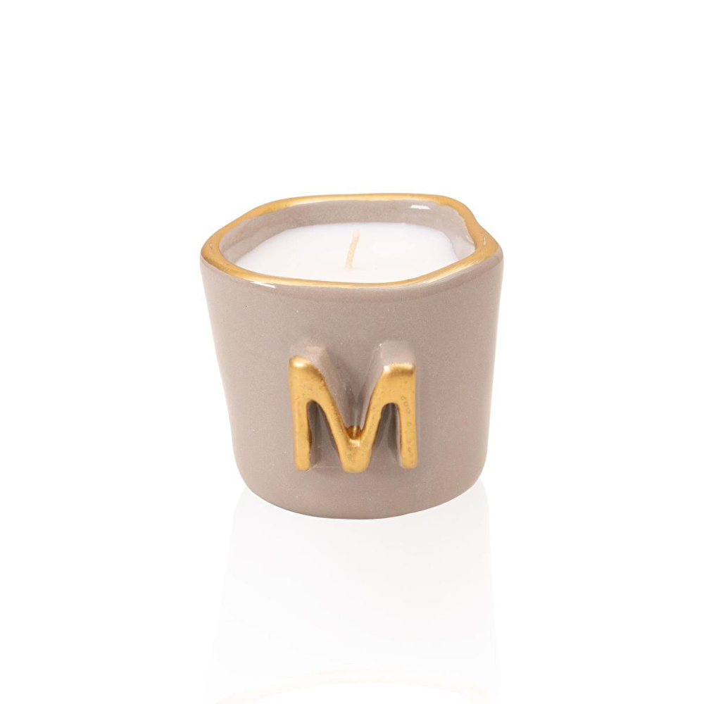 The Mia Shine Harf Mum M Kahve Patchouli 200 Gr görseli 3