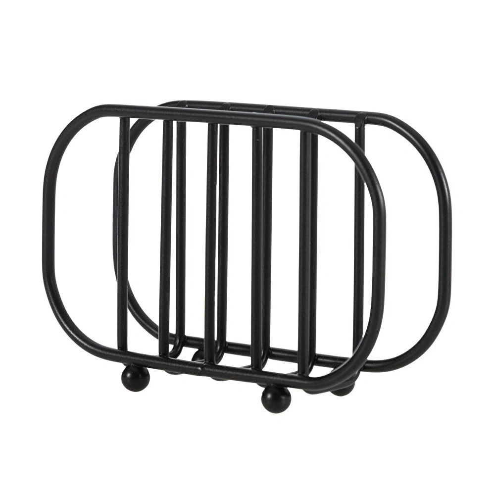 Mudo Home Black Metal Peçeteli̇k görseli 2