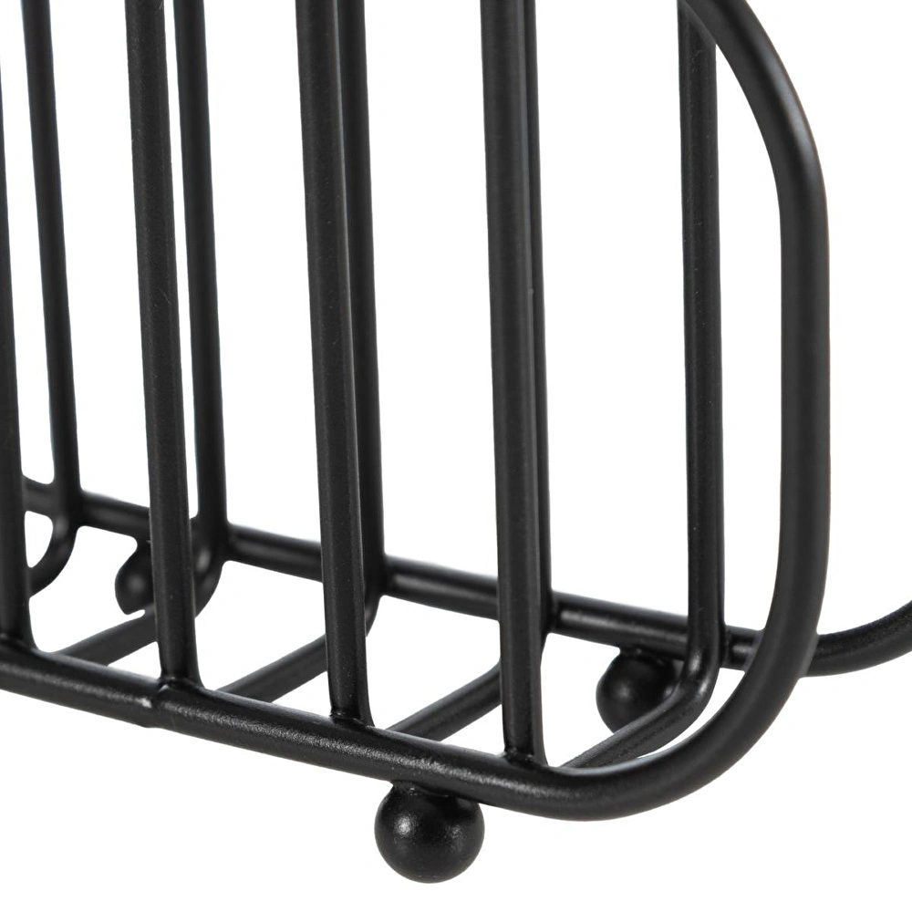 Mudo Home Black Metal Peçeteli̇k görseli 4
