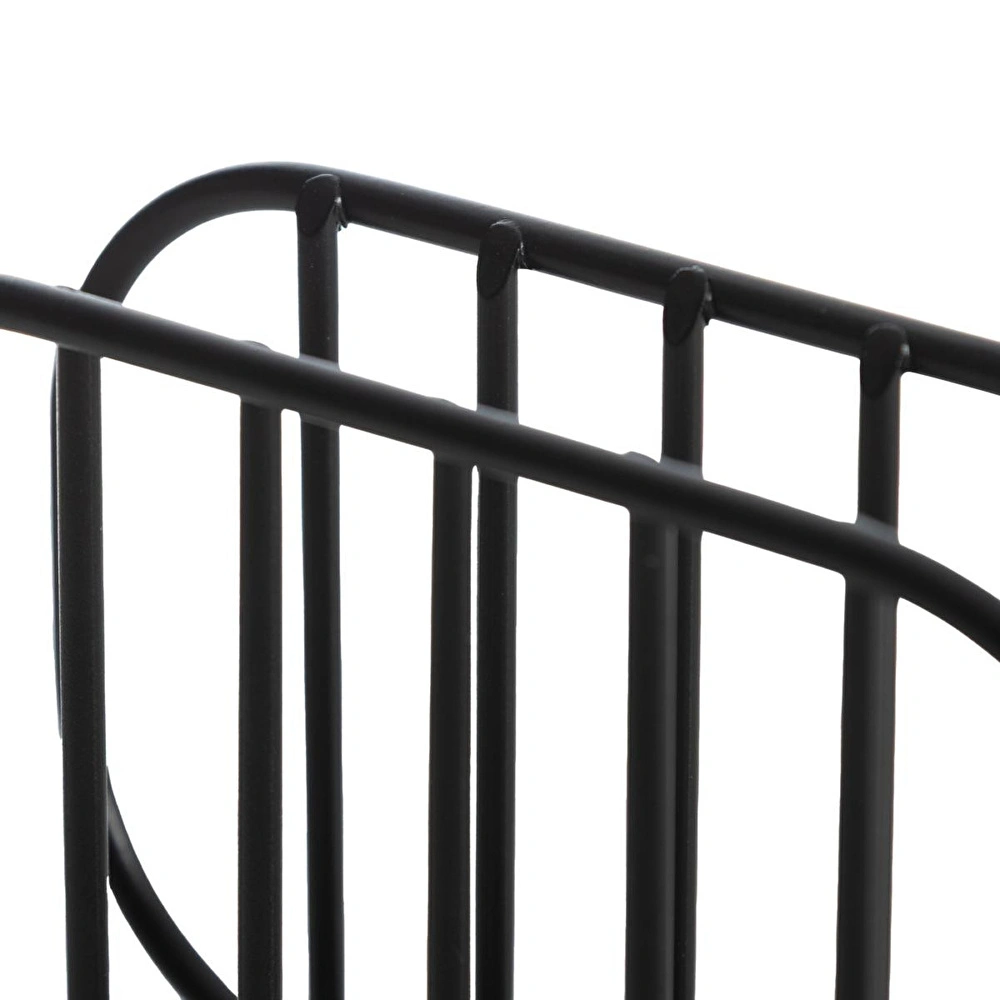 Mudo Home Black Metal Peçeteli̇k görseli 5