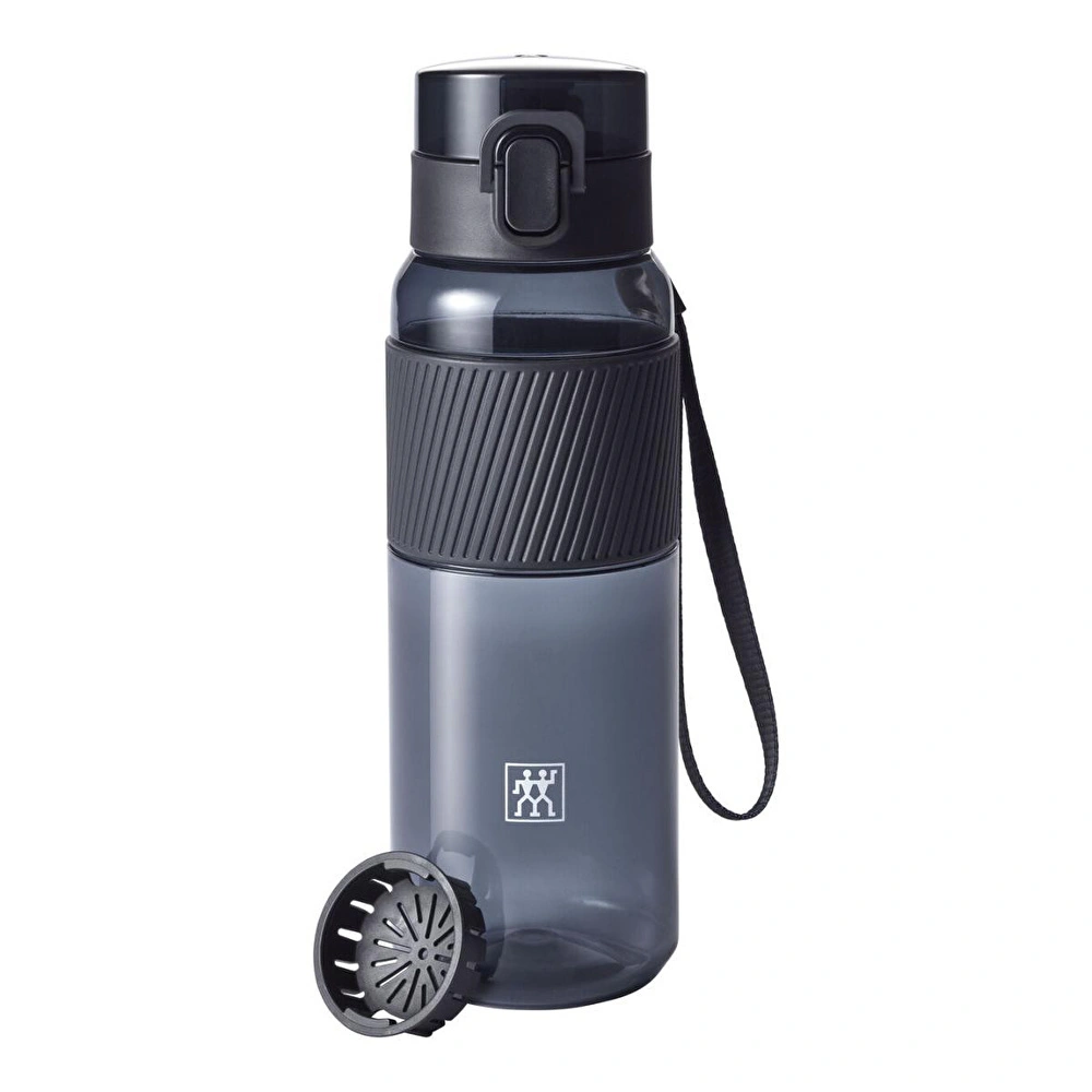 Zwilling Matara 680 Ml Tritan Siyah görseli 1