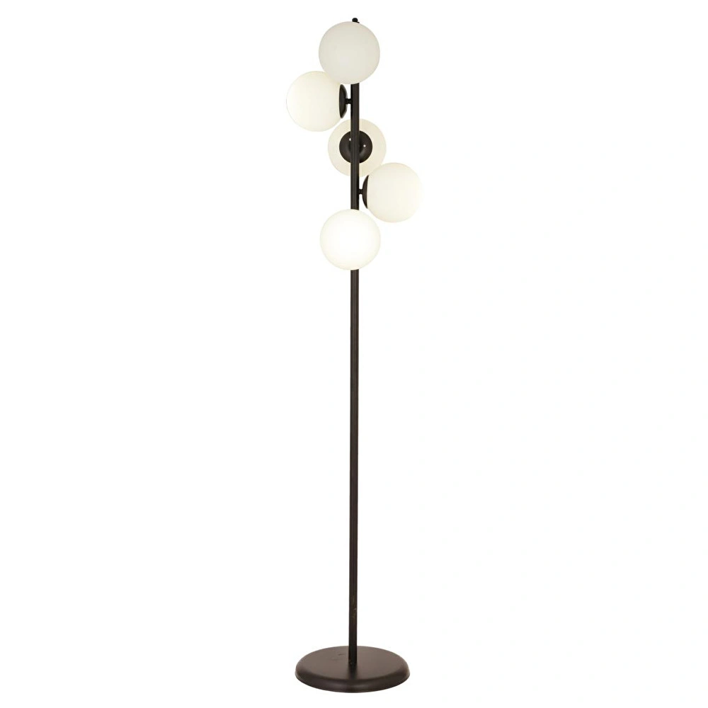 Mudo Home Rena 5li̇ Si̇yah Lambader 35x153 Cm görseli 2