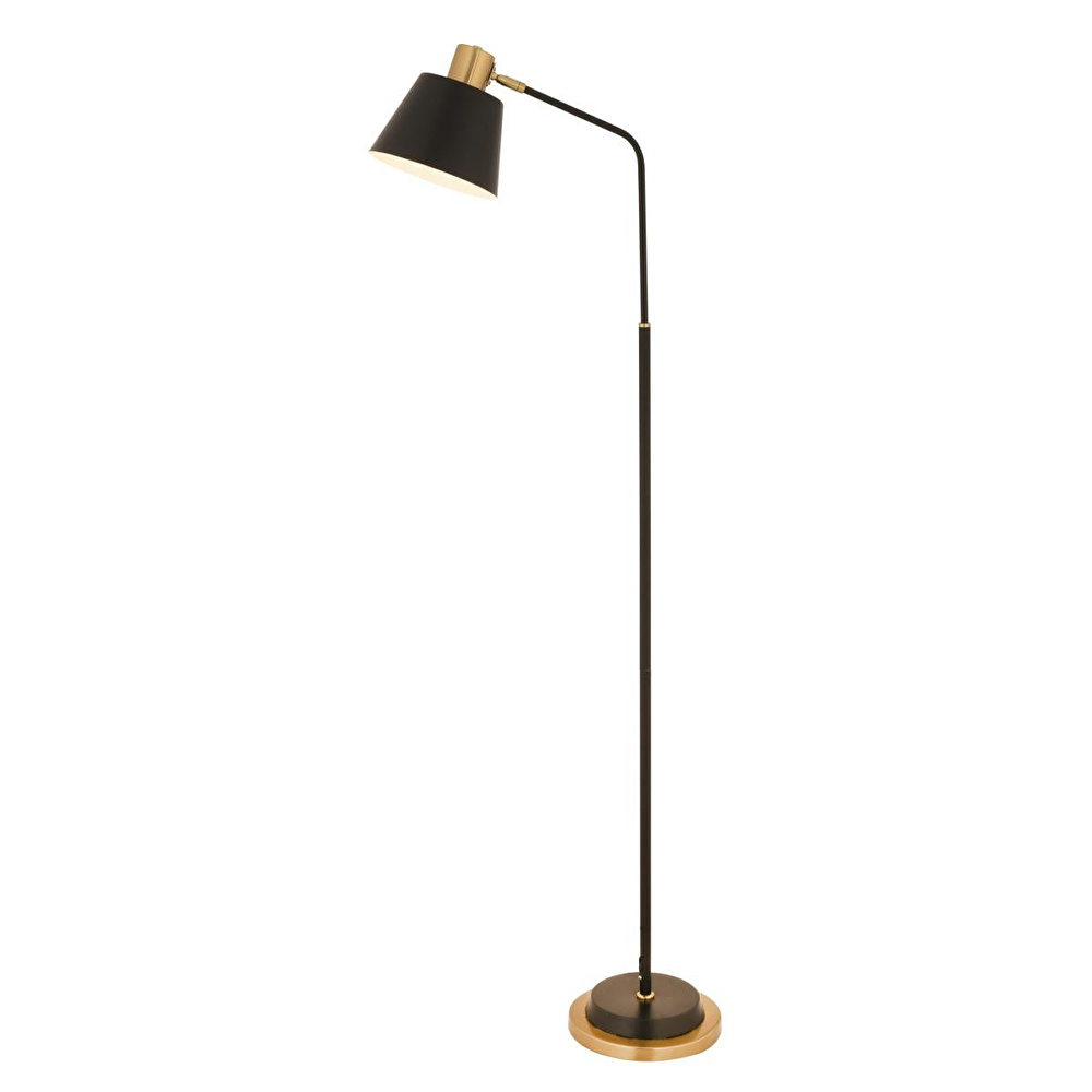 Mudo Home Narel Si̇yah Lambader 44x159 Cm görseli 1