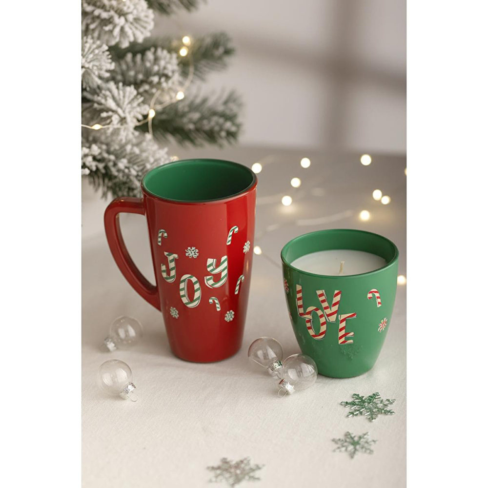 Rakle Christmas Joy 2'li Hediye Seti 400 Cc görseli 1