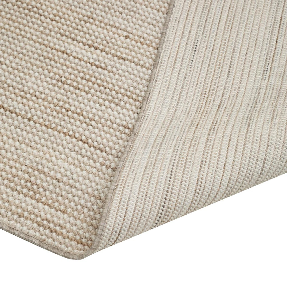 Mudo Home Terri Hali Bej 120x180 görseli 4