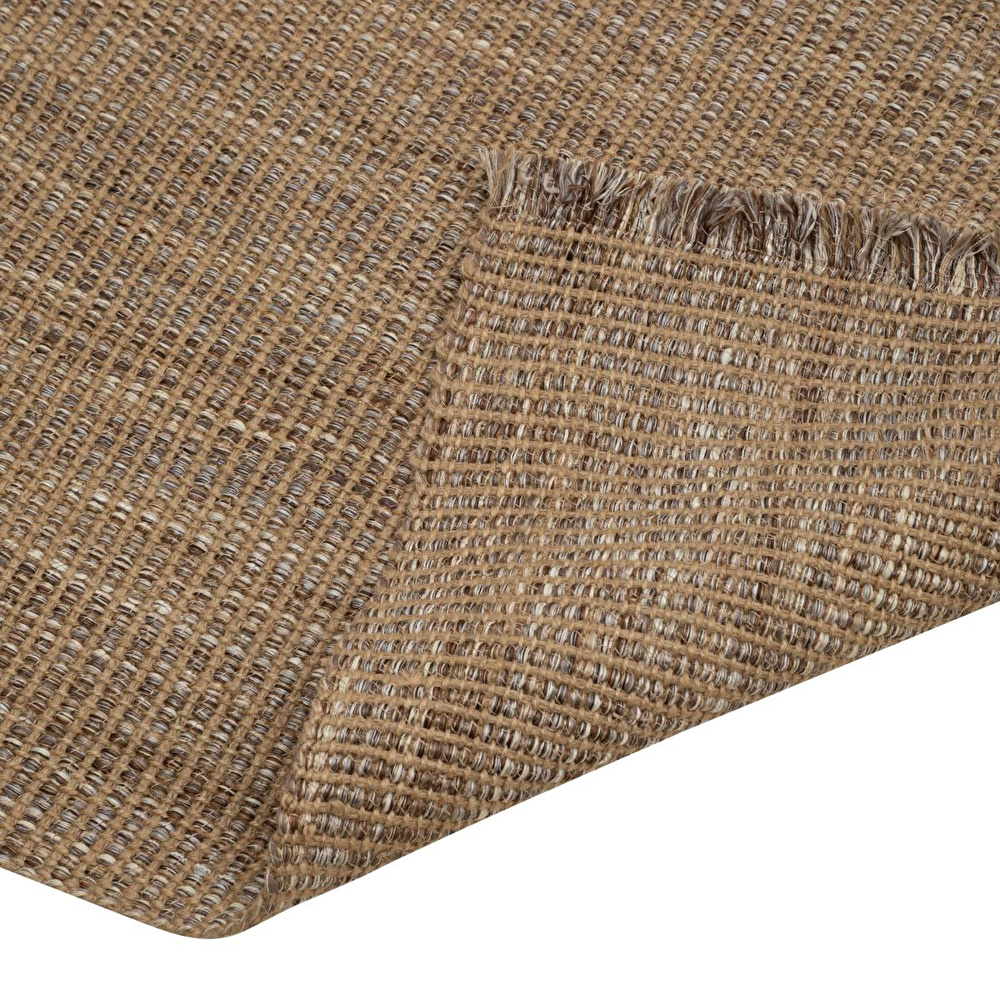 Mudo Home Doa Hali Bej 120x180 görseli 4