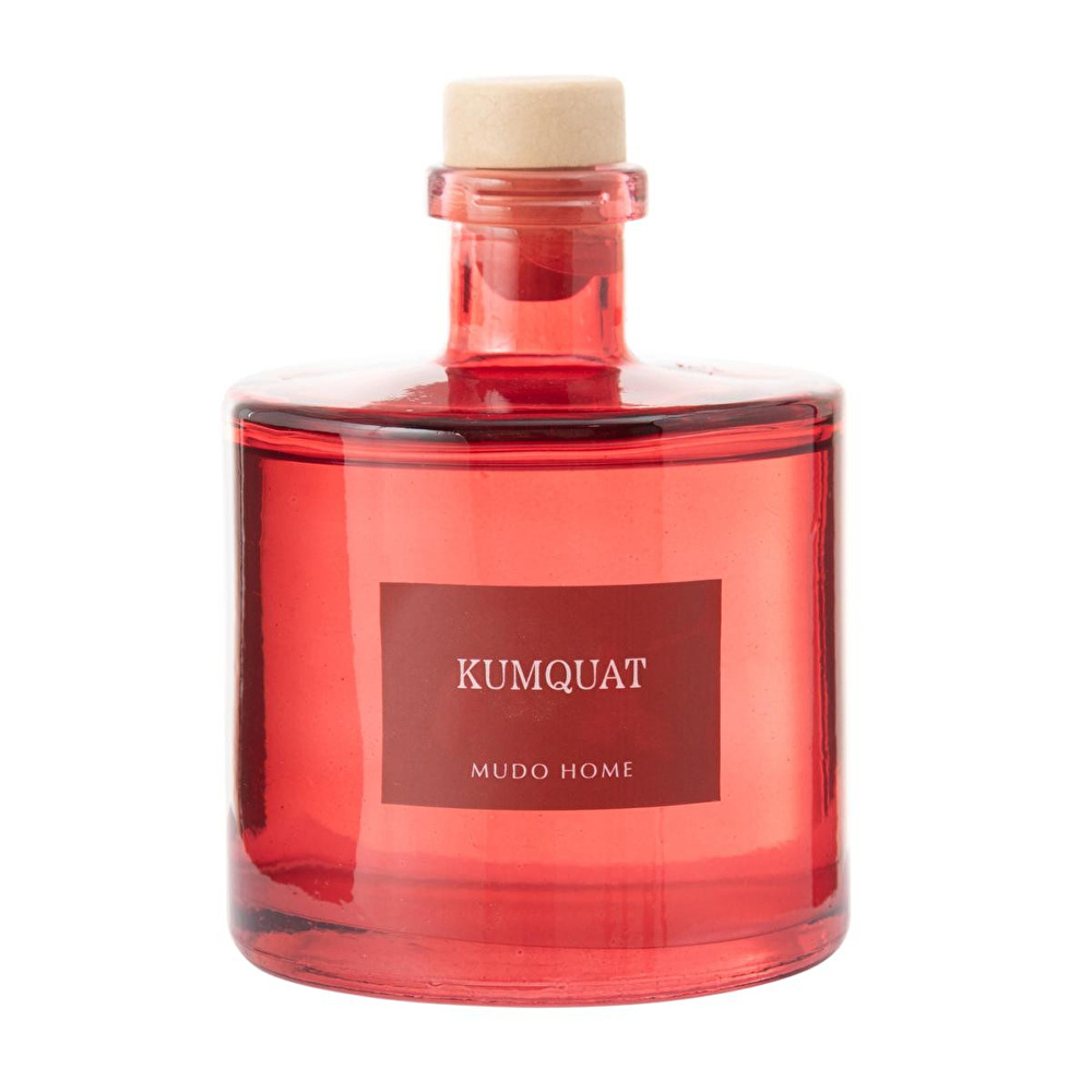 Mudo Home Taş Gül Oda Kokusu Kumquat 500ml görseli 4