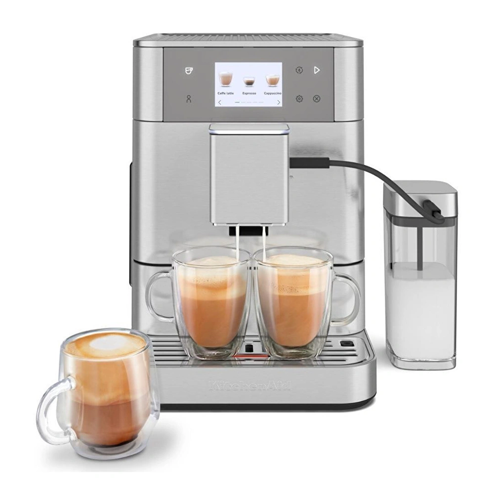 Kitchenaid Tam Otomatik Espresso Makinesi Kf7 - 5kes8557 görseli 3