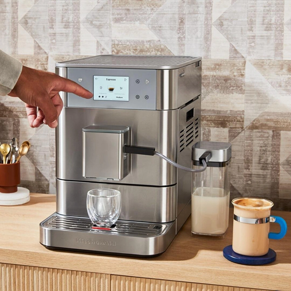Kitchenaid Tam Otomatik Espresso Makinesi Kf7 - 5kes8557 görseli 5