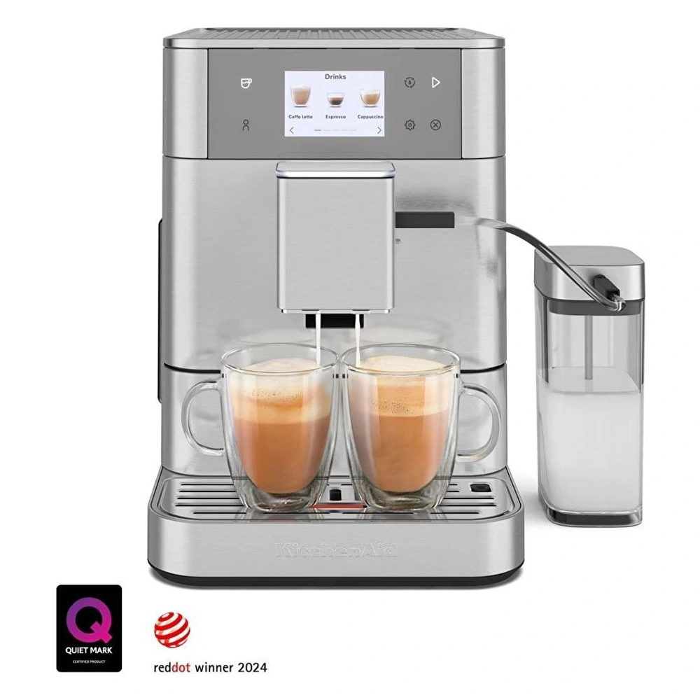 Kitchenaid Tam Otomatik Espresso Makinesi Kf7 - 5kes8557 görseli 1