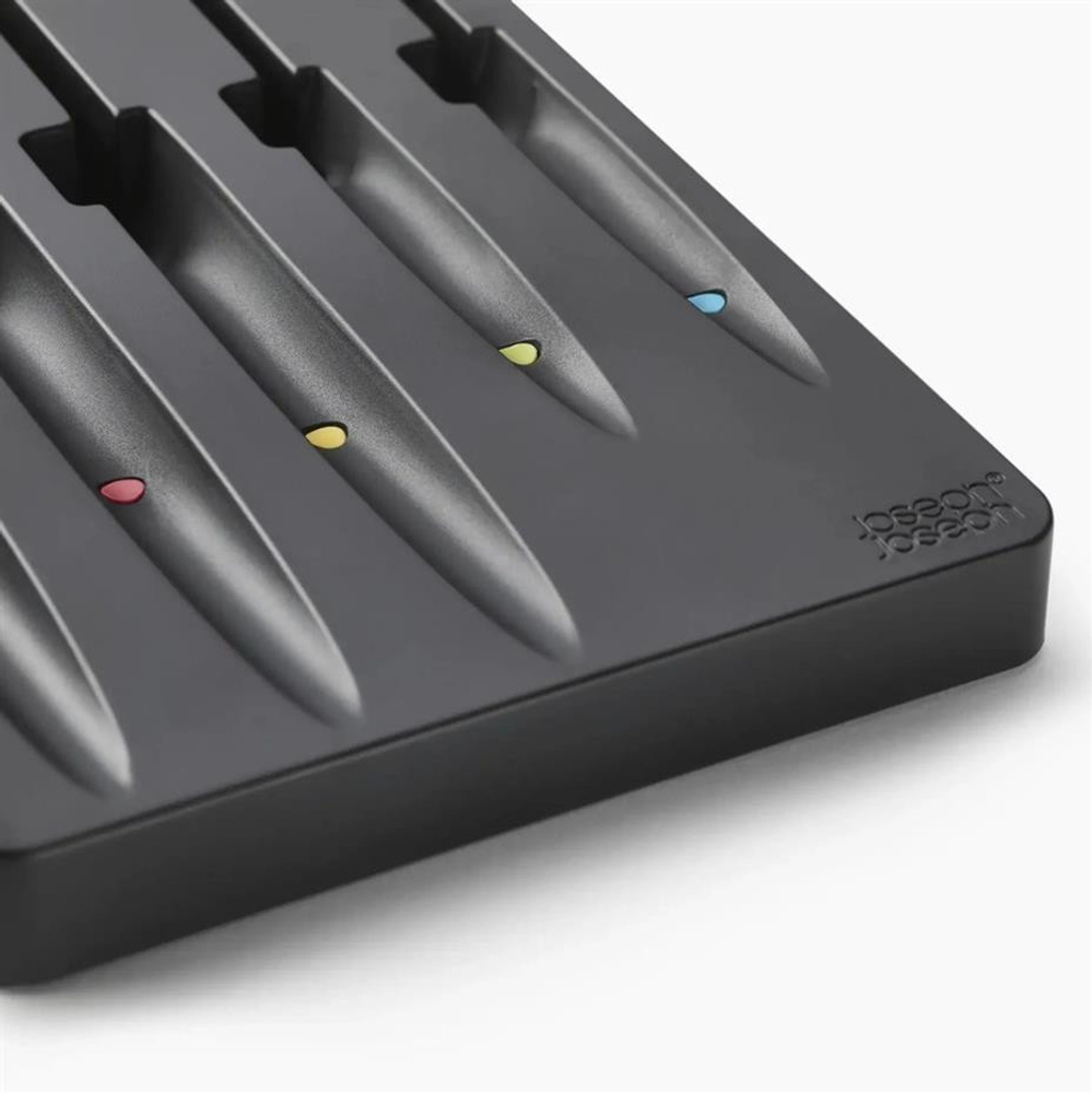 Joseph Joseph Elevate Store 5 Parça Renkli Bıçak Seti görseli 4