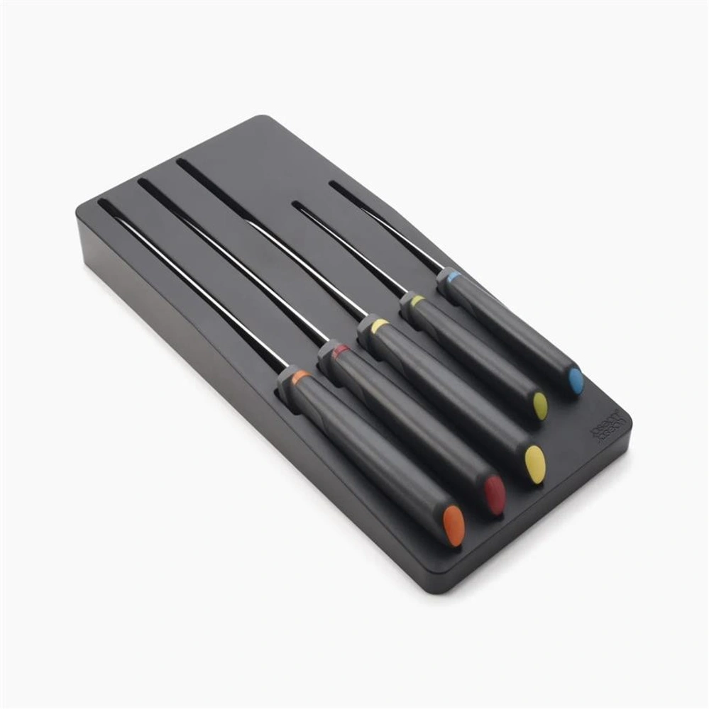 Joseph Joseph Elevate Store 5 Parça Renkli Bıçak Seti görseli 1