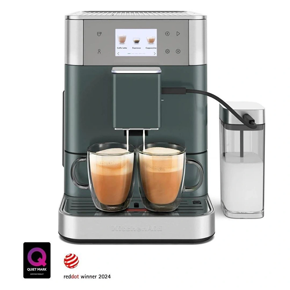 Kitchenaid Tam Otomatik Espresso Makinesi Kf7 - 5kes8557 görseli 1
