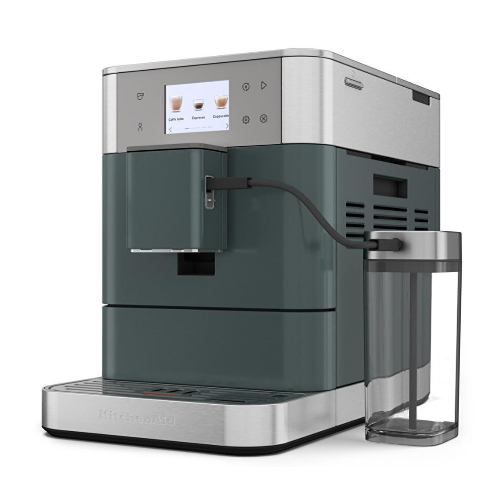 Kitchenaid Tam Otomatik Espresso Makinesi Kf7 - 5kes8557 görseli 3
