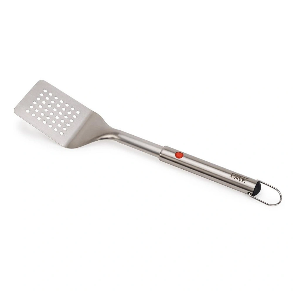 Joseph Joseph Grillout 2 Li Paslanmaz Çelik Barbekü Spatulası Ve Maşa Seti görseli 2