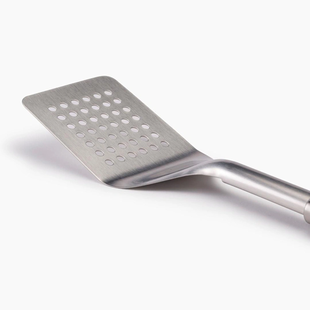 Joseph Joseph Grillout Uzatılabilir Saplı Paslanmaz Çelik Barbekü Spatulası görseli 2