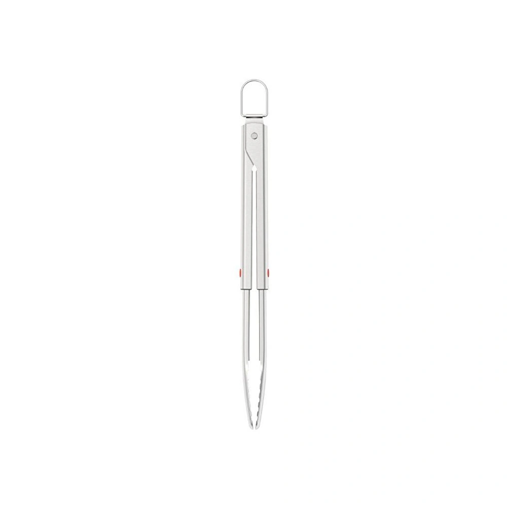Joseph Joseph Grillout 3 Lü Paslanmaz Çelik Barbekü Spatulası, Maşa Ve Çatal Seti görseli 5