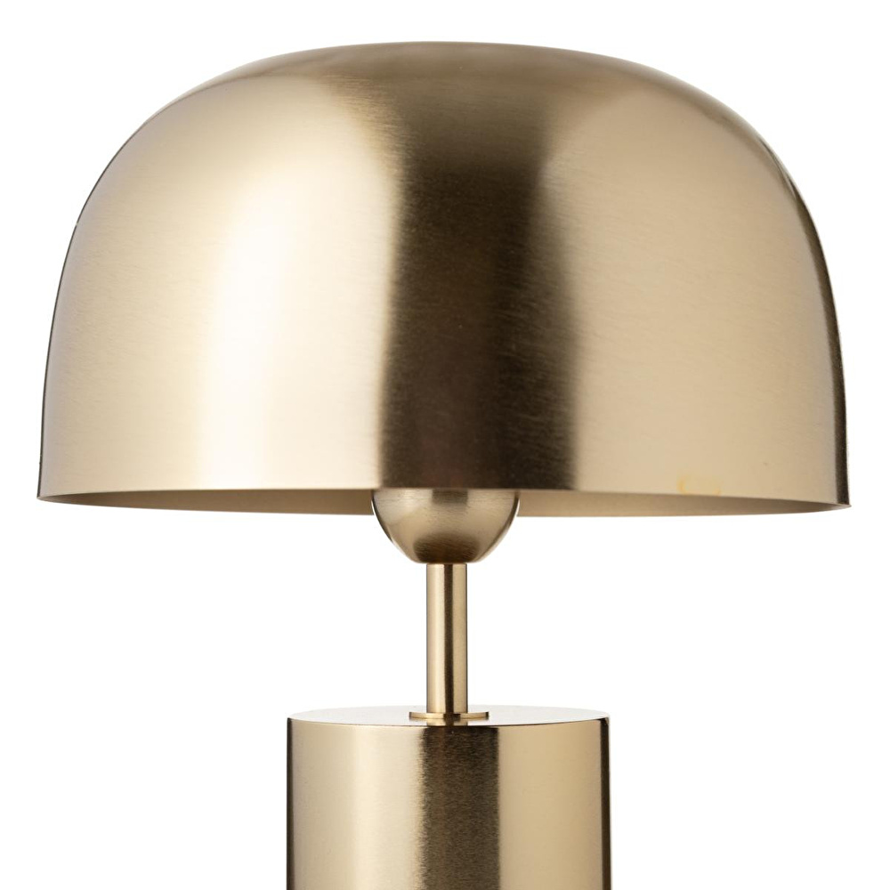 Mudo Home Nexa Abajur 38 Cm Altin görseli 3