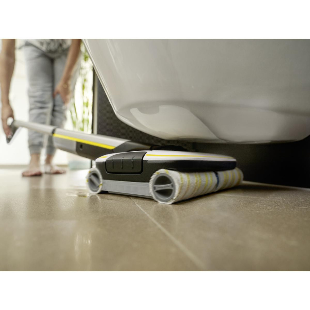 Karcher Fc 7 Cordless Zemin Temizleme Makinesi görseli 6