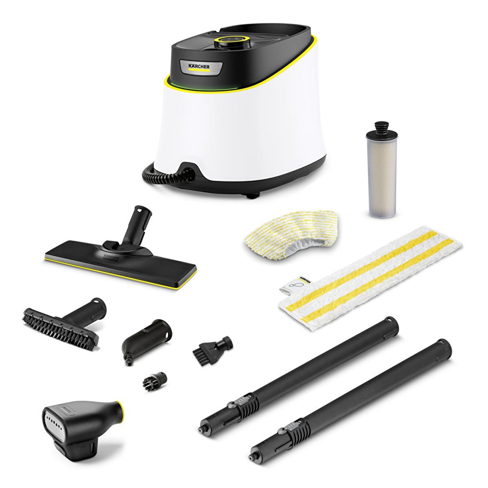 Karcher Sc 3 Deluxe Textile Edition görseli 1