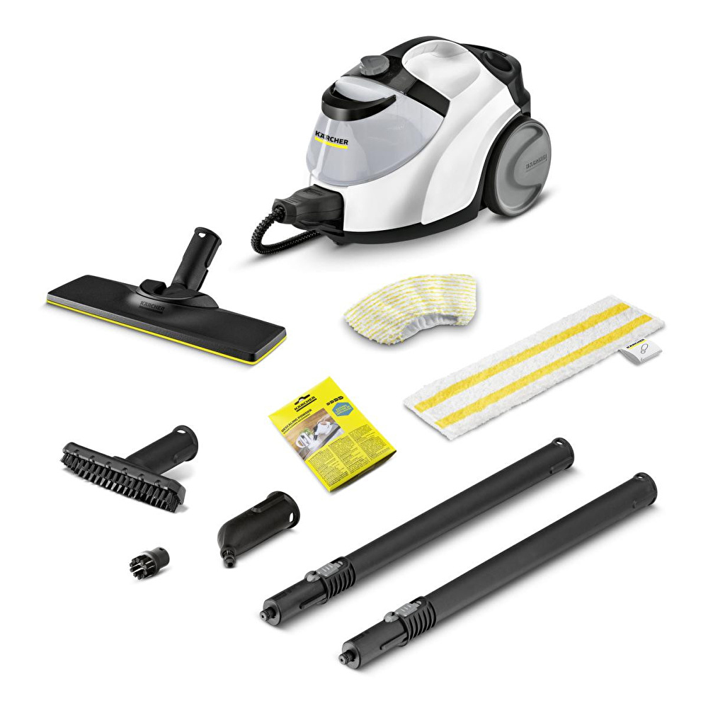 Karcher Sc 5 Easyfix Iron Plug Buharlı Temizlik Makinesi görseli 1