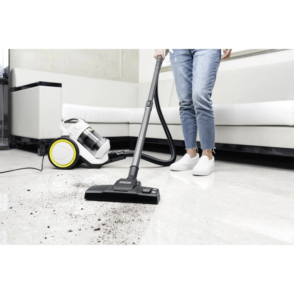 Karcher Vc 3 Toz Torbasız Elektrikli Süpürge görseli 2