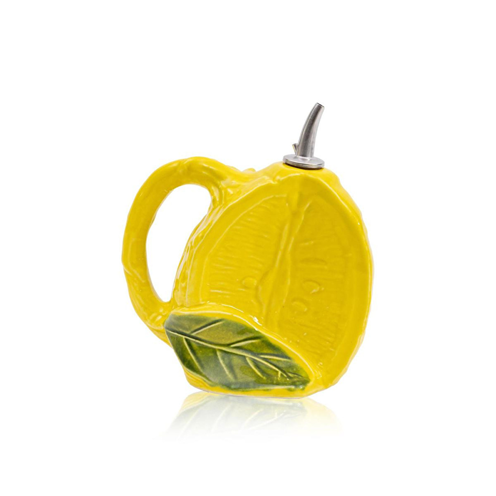 The Mia Yağdanlık Sarı 13 Cm görseli 3