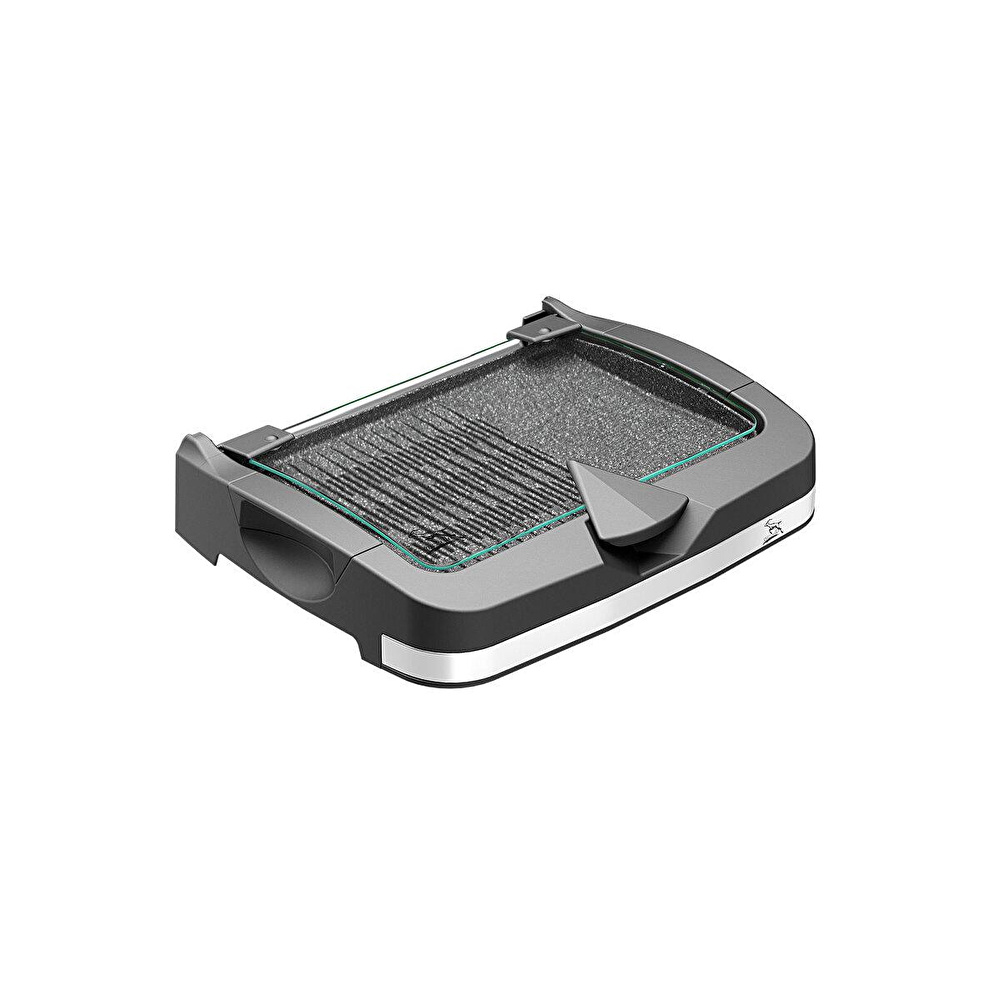 Gazzella Elektrikli Barbekü görseli 1