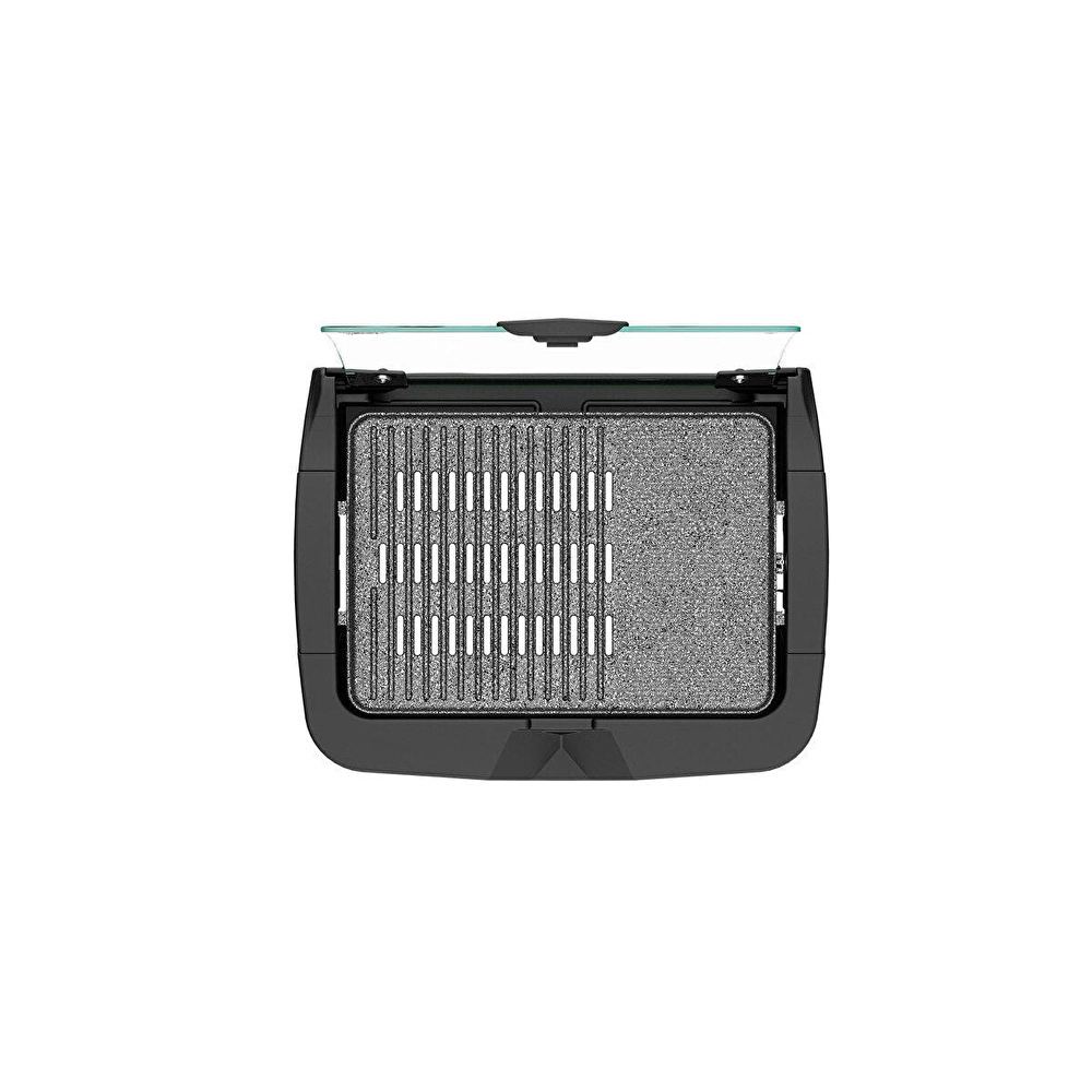 Gazzella Elektrikli Barbekü görseli 4