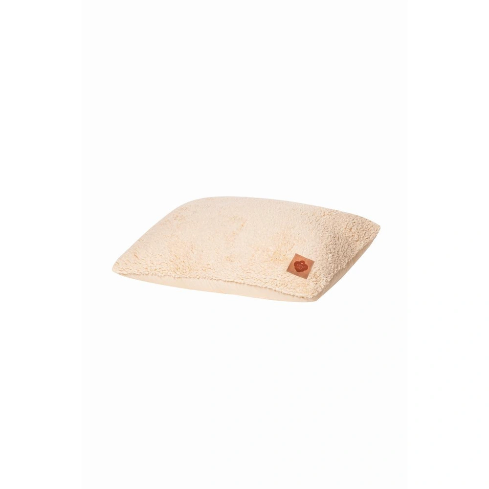 Cotton Box Peluş Yastık Krem 50x70 görseli 1
