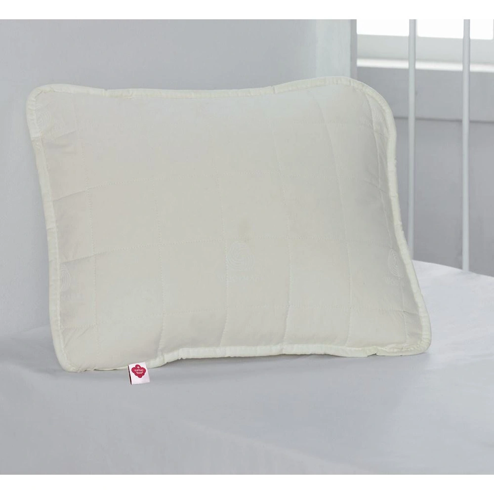 Cotton Box Yün Bebek Yastığı 35x45 görseli 1