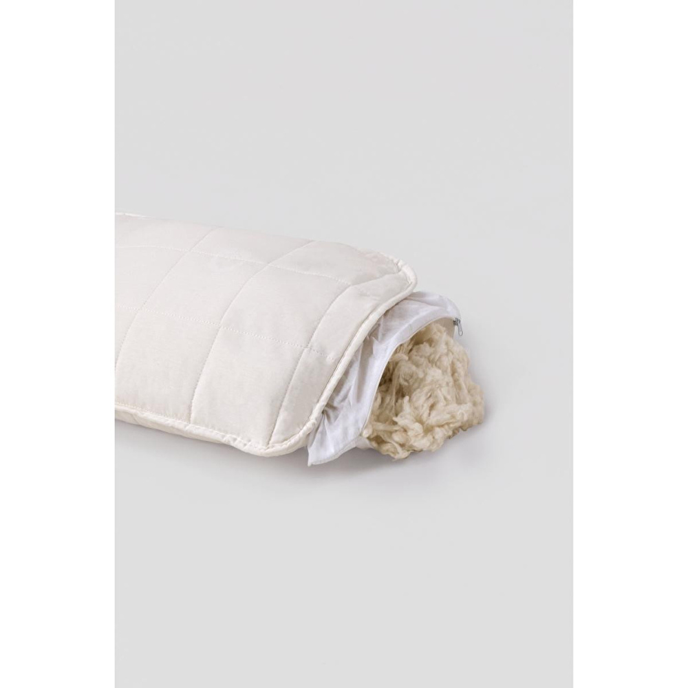 Cotton Box %100 Pamuk Bebek Yastık Kapitoneli 35x45 görseli 2