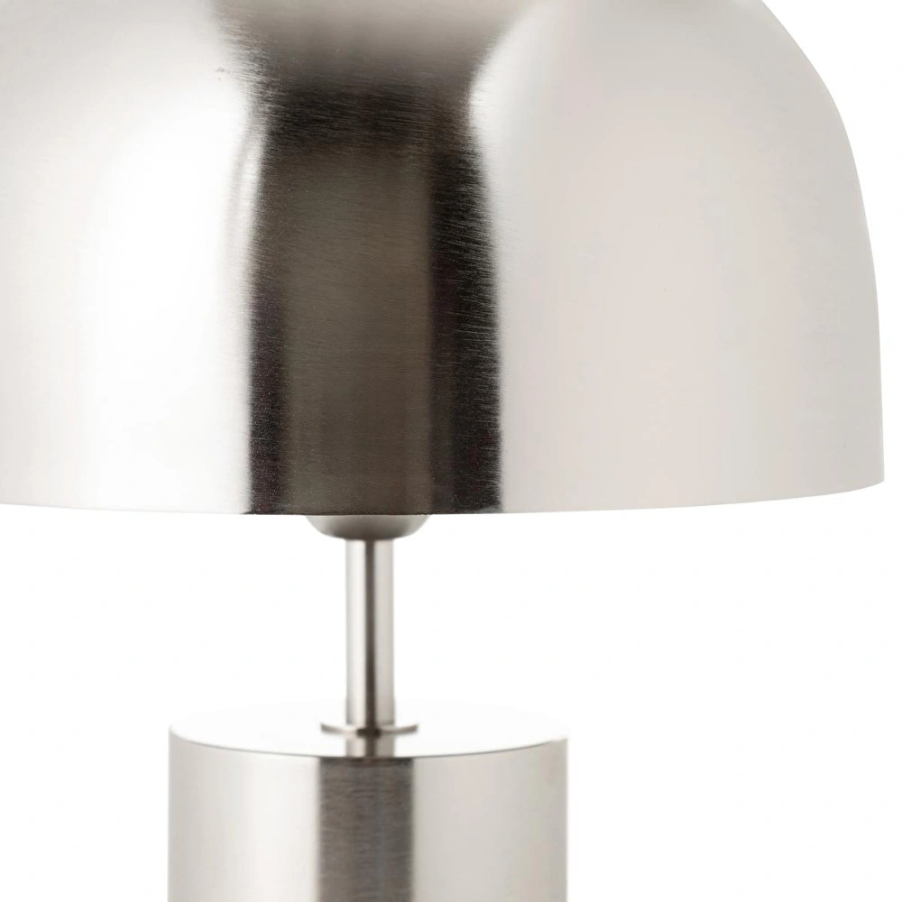 Mudo Home Nexa Abajur 38 Cm Krom görseli 3